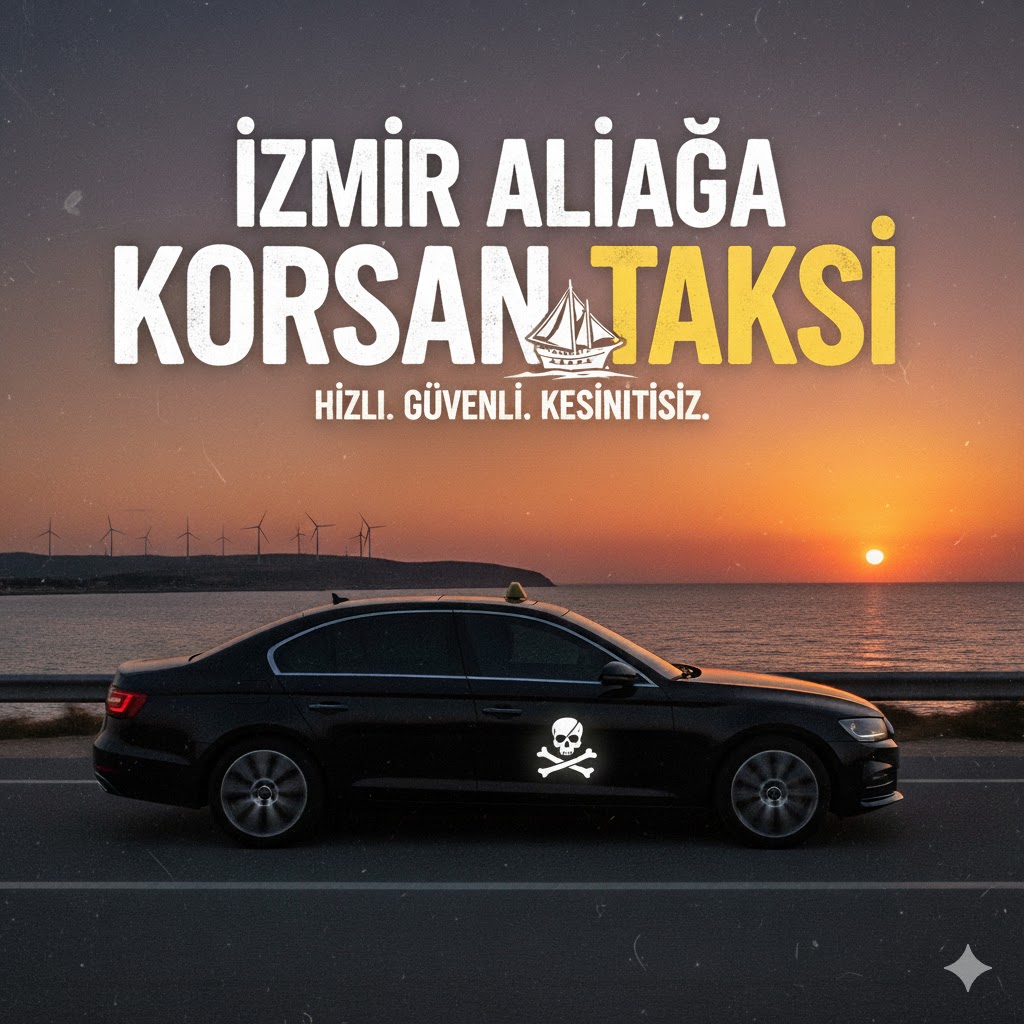 Aliağa Korsan Taksi