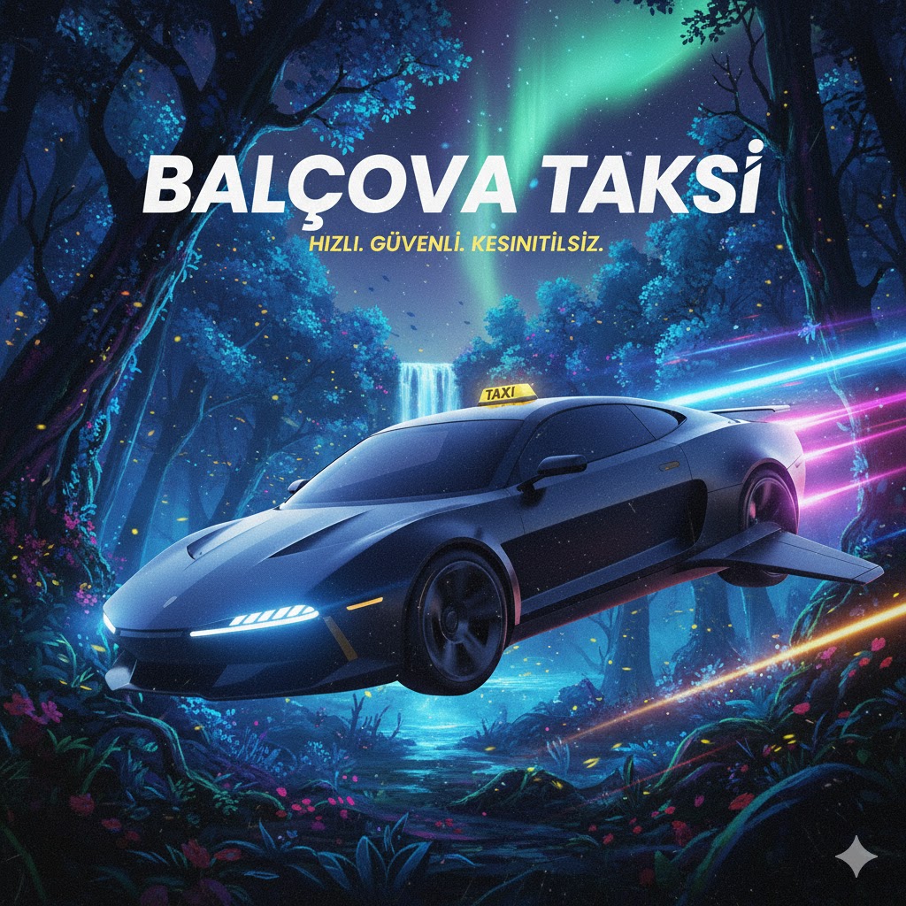 Balçova Korsan Taksi