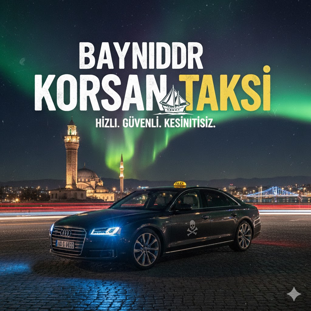 Bayındır Korsan Taksi