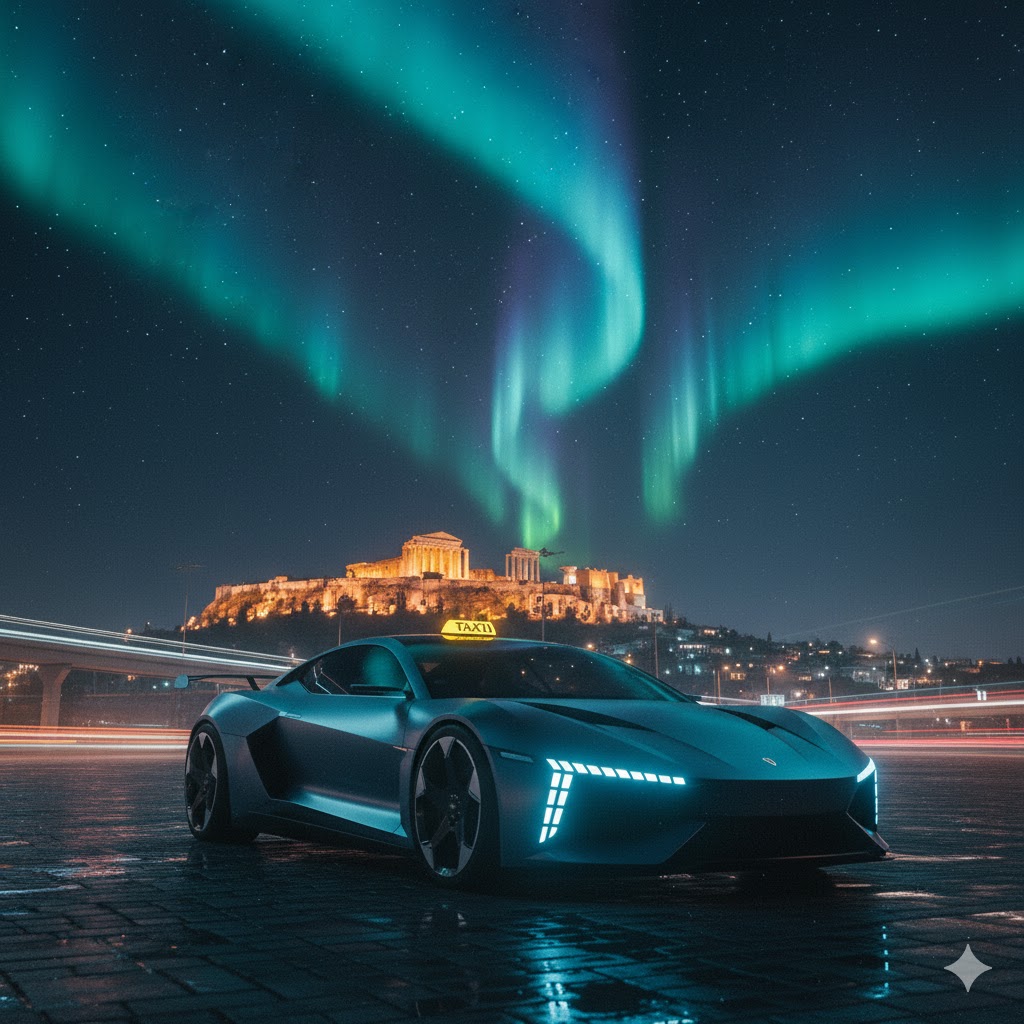 Bergama Korsan Taksi