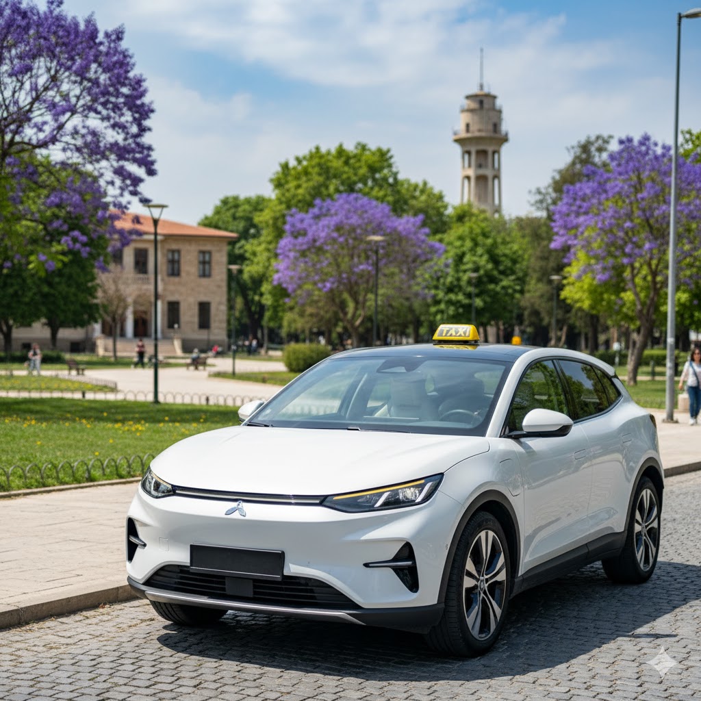 Bornova Korsan Taksi