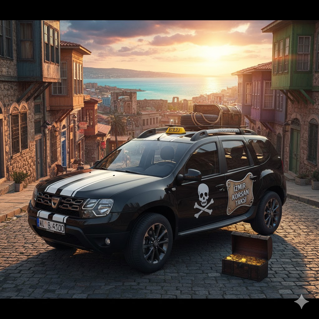 Çiğli Korsan Taksi