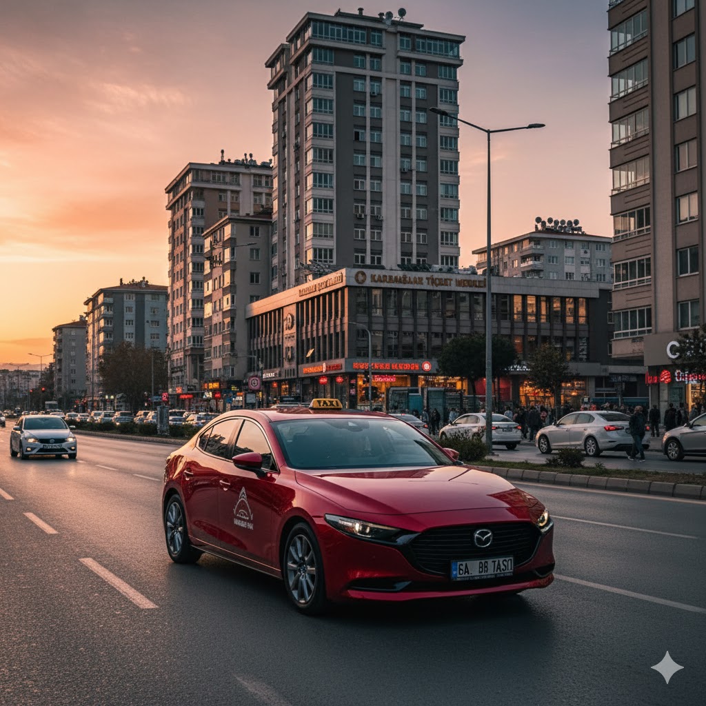 Karabağlar Korsan Taksi