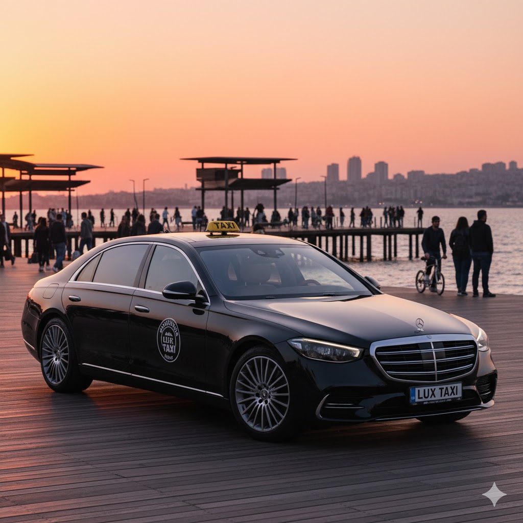 Karşıyaka Korsan Taksi