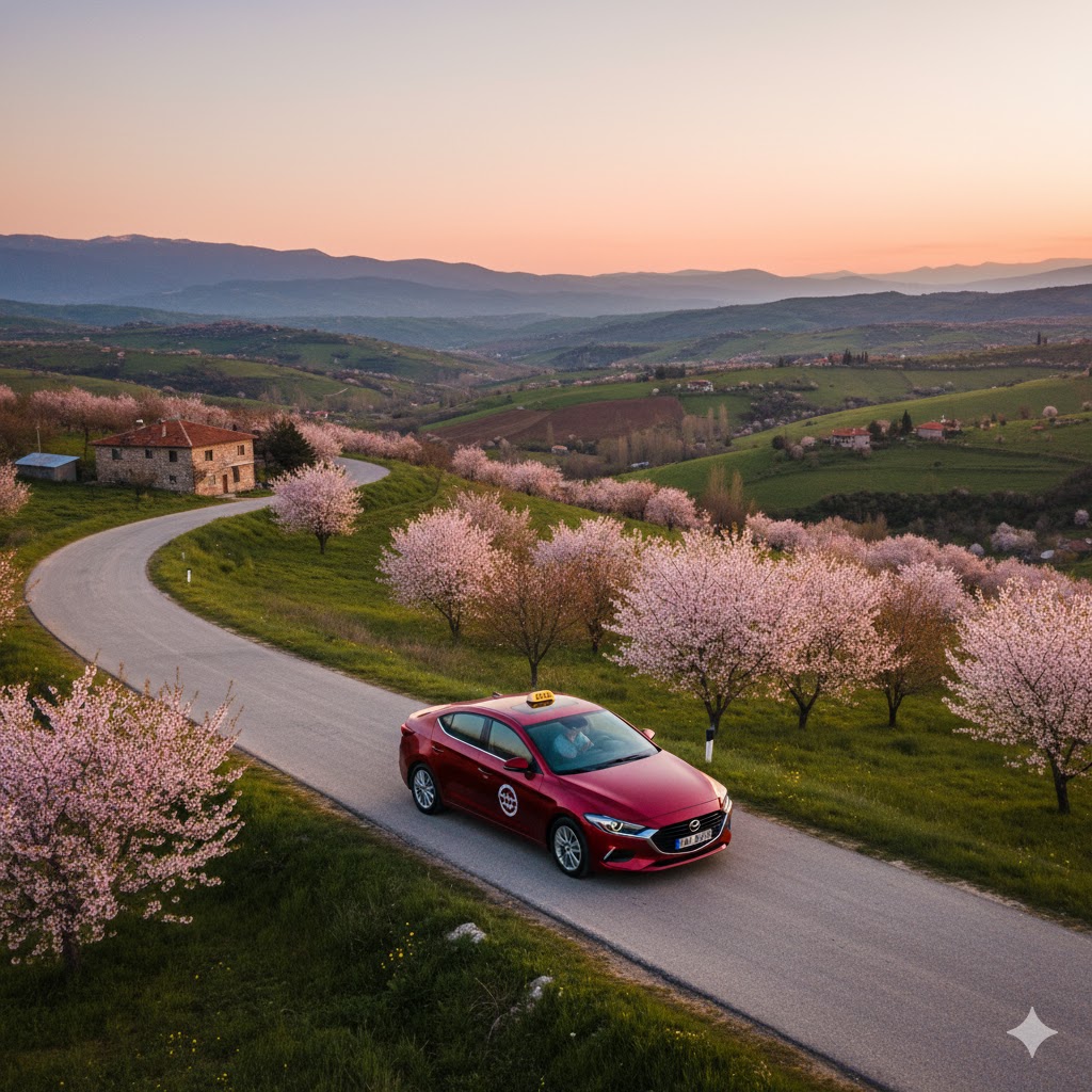 Kemalpaşa Korsan Taksi