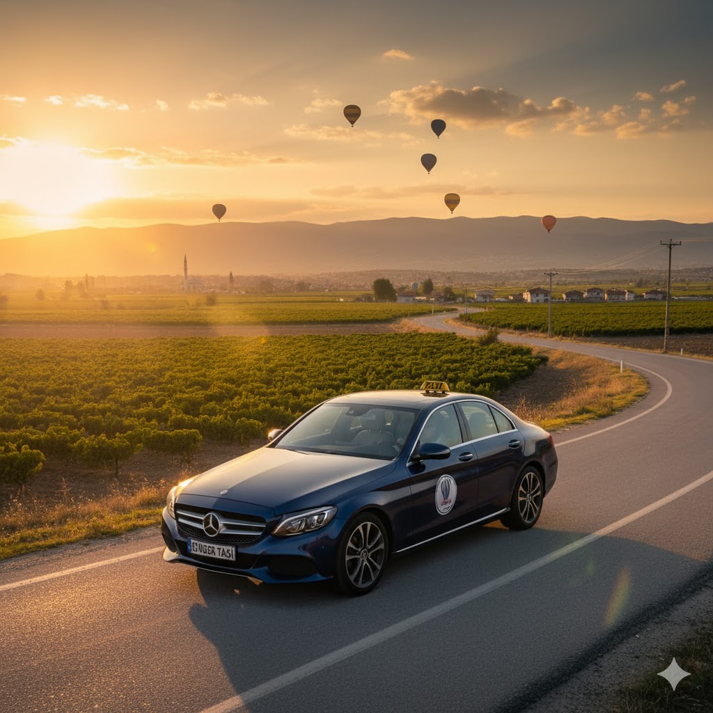 Menderes Korsan Taksi