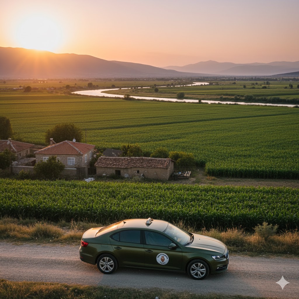 Menemen Korsan Taksi