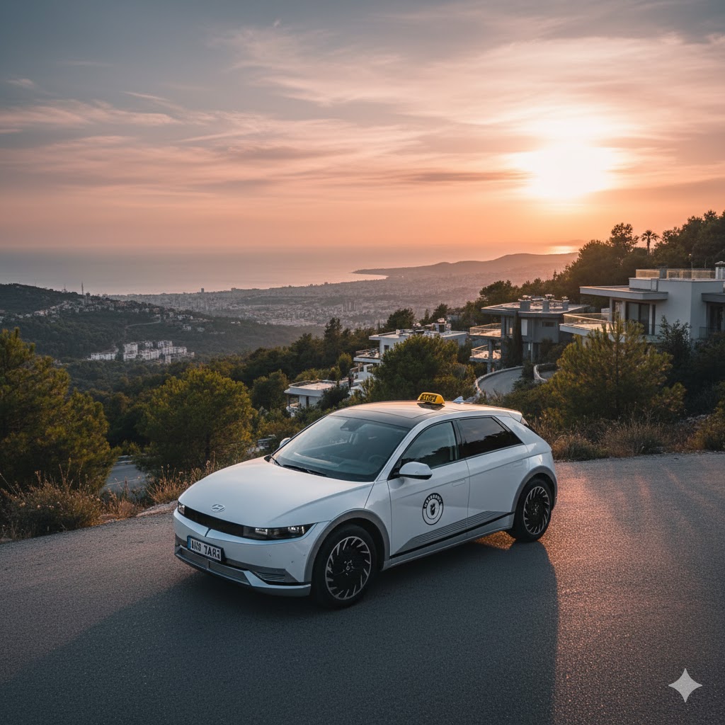 Narlıdere Korsan Taksi