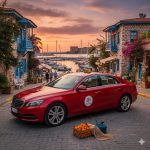 seferihisar korsan taksi