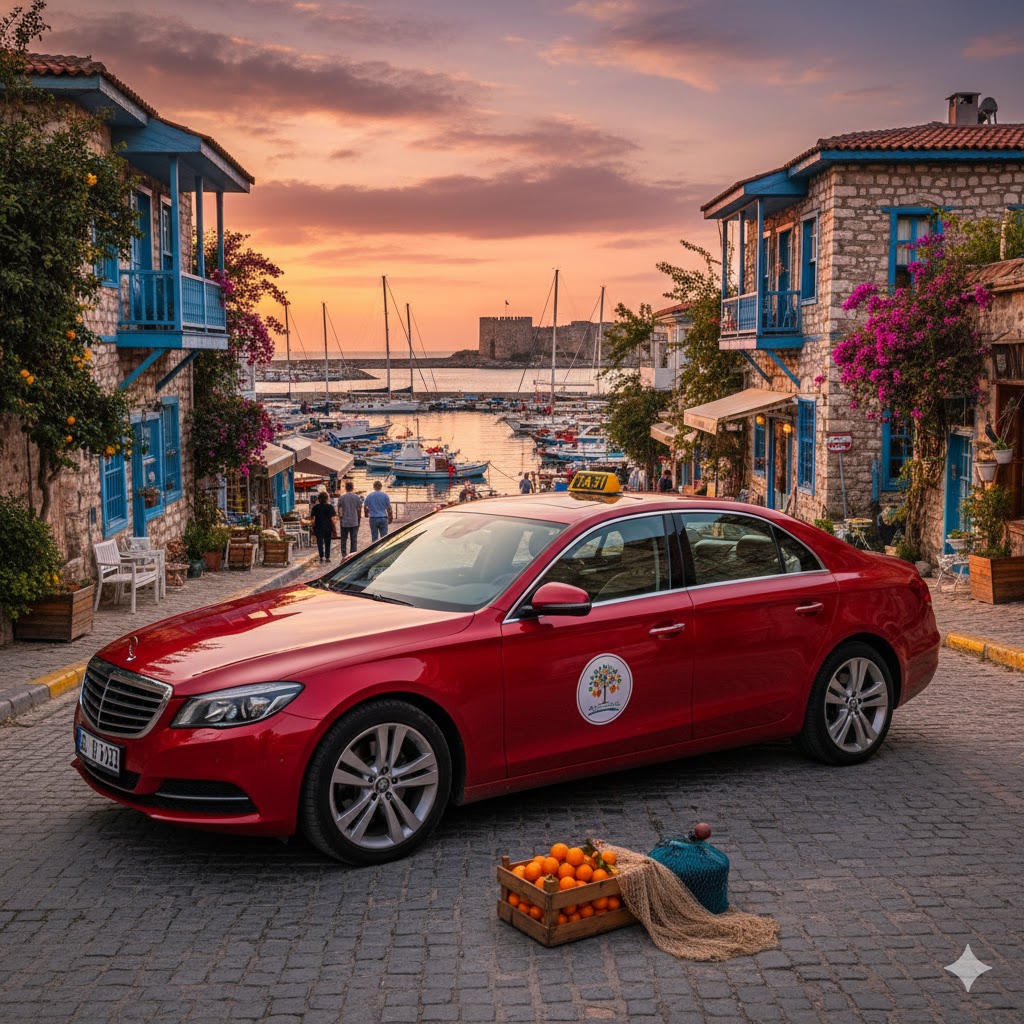 Seferihisar Korsan Taksi