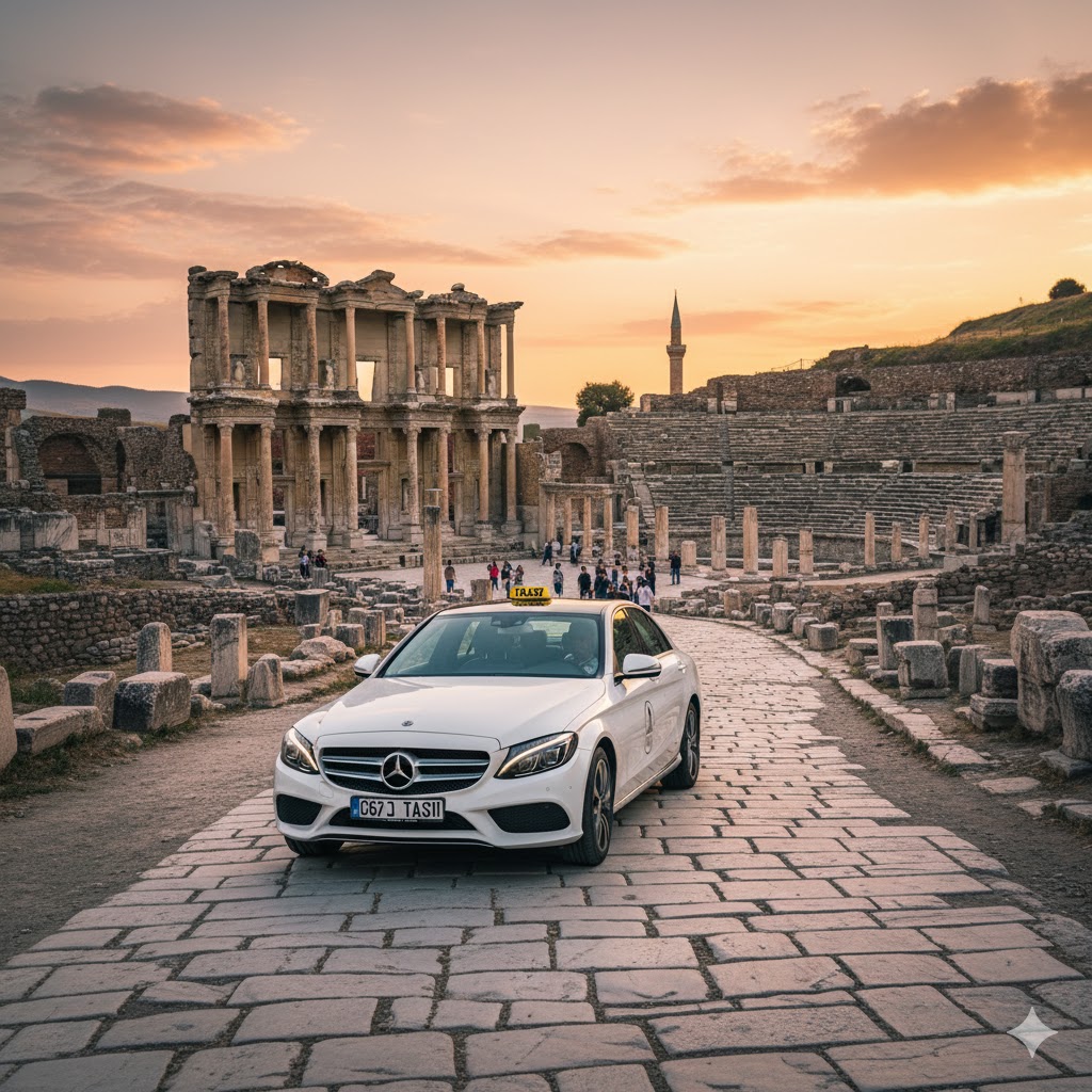 Selçuk Korsan Taksi