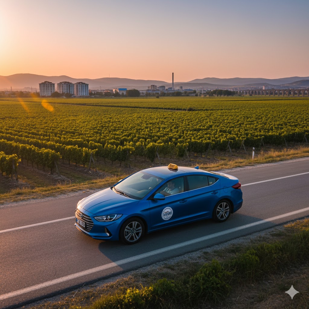 Torbalı Korsan Taksi