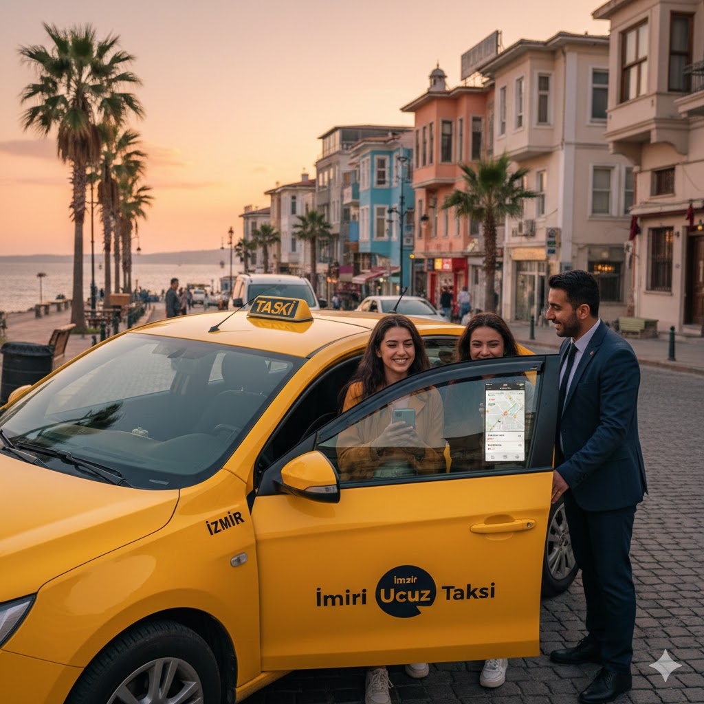 Ucuz Taksi – İzmir
